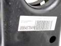 WÓZEK SANKI RAMA BELKA TYLNA MERCEDES-BENZ EQA H243 EQB X243 A2433520000