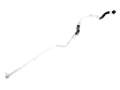 Tuyau du Refroidisseur d'Huile Moteur BMW X3 M F97 X4 M F98 3.0 M Competition 17228053479