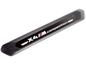 Einstiegsleiste vorne links rechts BMW X4 M F98 18- 51478077613