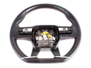 Leather Multifunction Steering Wheel DS DS7 Crossback 98186253ZD