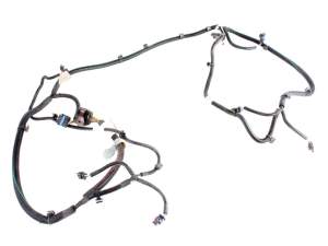 Kabelbaum Parksensor Einparkhilfe PDC Stoßstange hinten DS7 Crossback 17- 9826354380