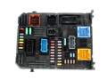 BSI Control Module Fuse Box Citroen C4 III BSI-EL3-CEM00 9845141280 1677607480 1677607580