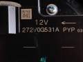 Intérieur Ventilateur Moteur Renault Austral Espace VI Rafale VERSION ANGLAISE 272V0G531A