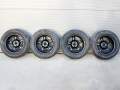 Jantes en Acier Pneus Citroen C4 III C4 X Opel Corsa F Peugeot 2008 II 9848088480