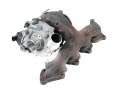 Turbolader Citroen C4 C5 DS DS4 DS5 Peugeot 308 508 3008 2.0 BlueHDI