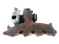 Turbolader Citroen C4 C5 DS DS4 DS5 Peugeot 308 508 3008 2.0 BlueHDI
