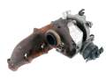Turbolader Citroen C4 C5 DS DS4 DS5 Peugeot 308 508 3008 2.0 BlueHDI