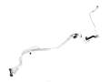 Air Conditioning Aircon AC Pipe Hose Toyota Hilux VIII 887100KQ80A