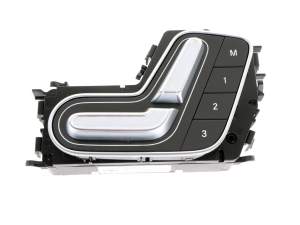 Commande de Régulation de la Position du Siège Droit Électrique Mercedes-Benz Classe A W177 Classe B W247 CLA 118 GLA H247 GLB X247 A1779056600