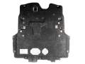 Motorabdeckung unten Citroen C4 III C4 X Peugeot 2008 II Opel Mokka