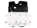 Motorabdeckung unten Citroen C4 III C4 X Peugeot 2008 II Opel Mokka
