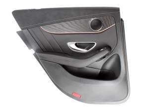 Türverkleidung hinten links Mercedes-Benz EQC N293 19-24 A2937300902