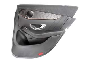 Right Rear Door Trim Mercedes-Benz EQC N293 19-24 A2937301201