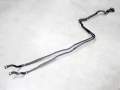 RURY WĘŻE PRZEWODY WODY MERCEDES-BENZ EQA H243 21- r. A2435004900 A2435003800