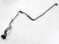 RURY WĘŻE PRZEWODY WODY MERCEDES-BENZ EQA H243 21- r. A2435004900 A2435003800