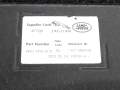 Tapis Garnissage De Coffre Land Rover Range Rover Evoque II K8D21359ACW