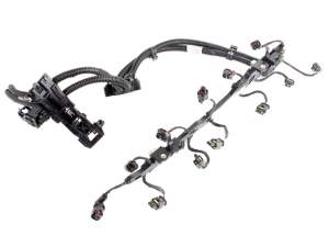 Kabelbaum Einspritzdüsen Zündspulen hinten BMW X3 X4 3.0 8058634