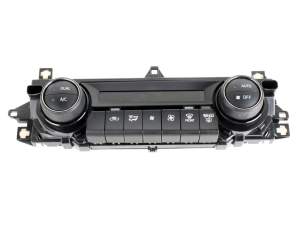 Climate Control Panel Toyota Hilux VIII 2015- 559000KQ00