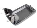 PODŁOKIETNIK PRZEDNI SKÓRZANY BMW X3 M F97 X4 M F98 18- r. 51168091153