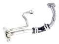 Ölleitung Ölrohr Vorlauf Turbolader Toyota Hilux Land Cruiser 2.4 2.8 D-4D 154070E020
