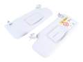 Sonnenblenden Links Rechts Opel Crossland X 39007735 YQ009836TI YQ009907TI