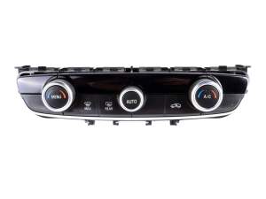Heater AC Control Panel Opel Crossland X 98226289YX