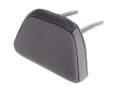 Appui-tête en Cuir Arrière Central Opel Mokka B II 20- 9830033580