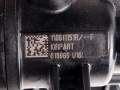 Thermostat avec Boîtier du Thermostat Renault Austral Espace VI Rafale 1.2 E-Tech Hybrid 110611151R