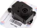 SILNICZEK REGULACJI NAWIEWU MOTOREDUKTOR CITROEN C4 PEUGEOT 307 EAD512 6447RZ