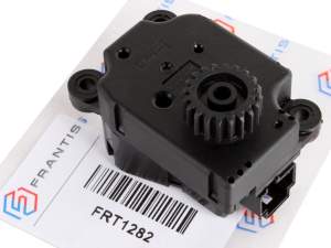 SILNICZEK REGULACJI NAWIEWU MOTOREDUKTOR CITROEN C4 PEUGEOT 307 EAD512 6447RZ