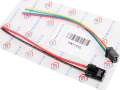 WTYCZKI REZYSTORA OPORNICY DMUCHAWY NAWIEWU RENAULT LAGUNA II VEL SATIS 52485218 77363393 7701206541 7701048766