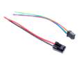 WTYCZKI REZYSTORA OPORNICY DMUCHAWY NAWIEWU RENAULT LAGUNA II VEL SATIS 52485218 77363393 7701206541 7701048766