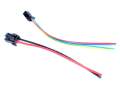 WTYCZKI REZYSTORA OPORNICY DMUCHAWY NAWIEWU RENAULT LAGUNA II VEL SATIS 52485218 77363393 7701206541 7701048766