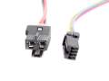 WTYCZKI REZYSTORA OPORNICY DMUCHAWY NAWIEWU RENAULT LAGUNA II VEL SATIS 52485218 77363393 7701206541 7701048766