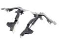 Bonnet Hood Hinges Gas Struts Left Right DS7 Crossback 9829653580