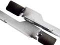 Bonnet Hood Hinges Gas Struts Left Right DS7 Crossback 9829653580