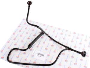 Tuyau d'Eau de Refroidissement de Vase d'Expansion Mercedes-Benz GLE W166 ML W166 2.2 CDI A1665000491