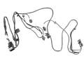 PDC Wiring Harness Audi Q3 I 11-18 8U0971085Q