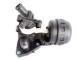 Kühlmittelregelventil Audi A4 A5 A6 A7 A8 Q5 Q7 Q8 Volkswagen Amarok Touareg 3.0 TDI Hybrid 059121737AR