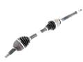 Driveshaft Right Talento NV300 Vivaro B Trafic III 2.0 DCI CDTI 391005751R