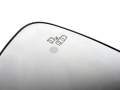 Außenspiegel Spiegelglas Links Renault Captur I 13-19 963661194R