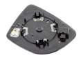Außenspiegel Spiegelglas Links Renault Captur I 13-19 963661194R