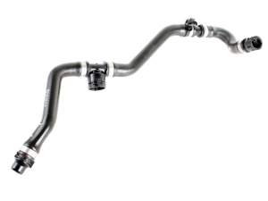 Kühlwasserschlauch Mercedes-Benz EQ AH243 21- 250  EQB X243 21- 300 A2435000400