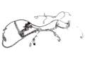 Faisceau Câbles De Moteur Iveco S-Way X-Way 19- 11.1 5802713809