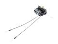 ZAMEK DRZWI PRAWY PRZEDNI CITROEN C-CROSSER 07-12 r. MITSUBISHI OUTLANDER II 06-13 r. PEUGEOT 4007 07-12 r.