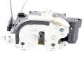 ZAMEK DRZWI PRAWY PRZEDNI CITROEN C-CROSSER 07-12 r. MITSUBISHI OUTLANDER II 06-13 r. PEUGEOT 4007 07-12 r.
