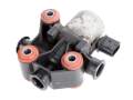 Vanne de Régulation du Liquide de Refroidissement Iveco Stralis II S-Way 4460913080 5801324524