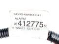 WIĄZKA INSTALACJA ELEKTRYCZNA PASA PRZEDNIEGO CITROEN C4 III C4 X 9841277580