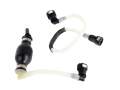 Tuyau de Carburant avec Poire d'Amorçage Citroen Berlingo I II C5 Xsara I II Peugeot 307 406 Partner I II 2.0 HDI 1579AX 1579FG