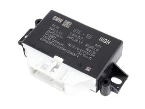 MODUŁ STEROWNIK CZUJNIKÓW PARKOWANIA PDC BMW 1 F70 2 U06 X1 U11 X2 U10 MINI F65 F66 F67 U25 66205B39BC7